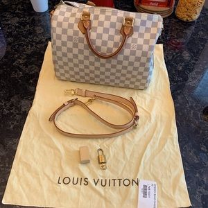 Louis Vuitton handbag